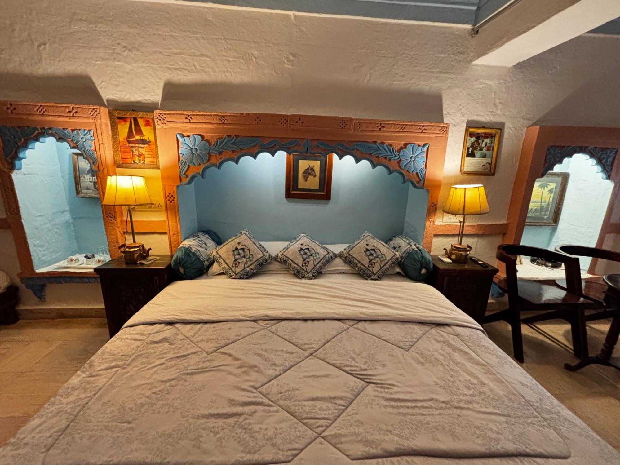 Shahi Guest House Jodhpur  Exterior foto