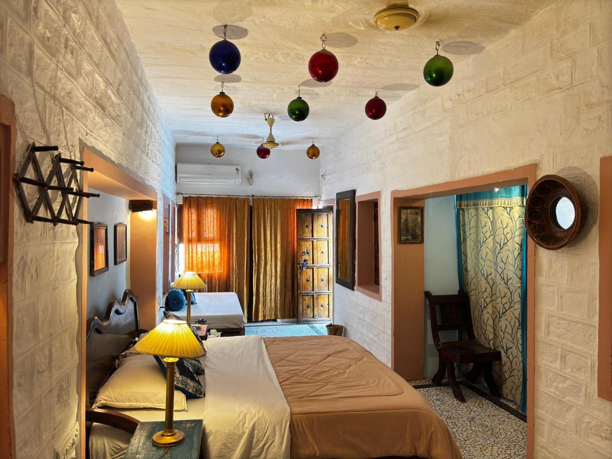Shahi Guest House Jodhpur  Exterior foto