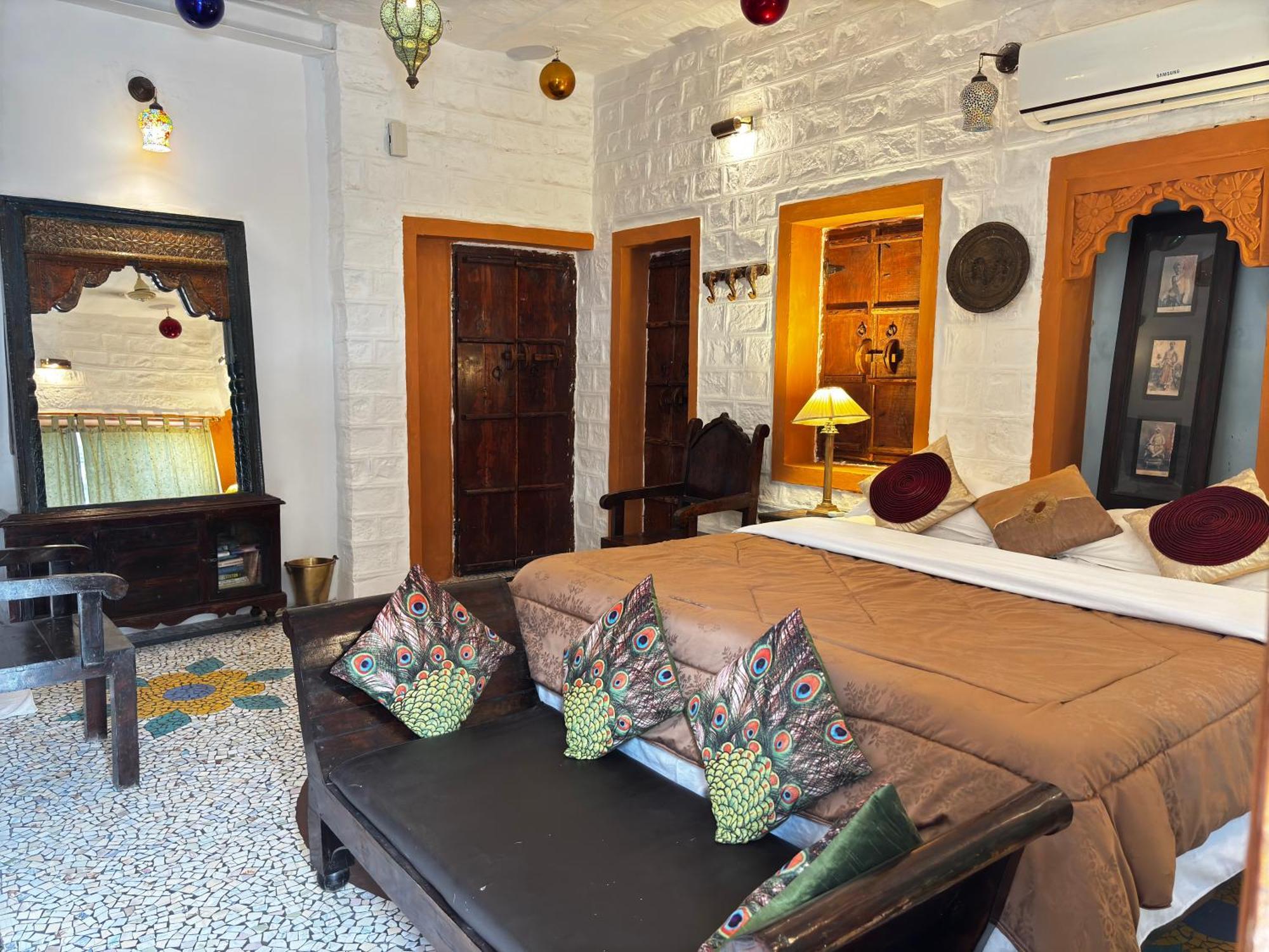 Shahi Guest House Jodhpur  Exterior foto