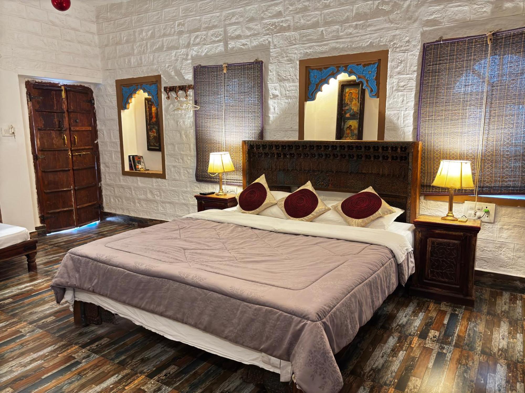 Shahi Guest House Jodhpur  Exterior foto