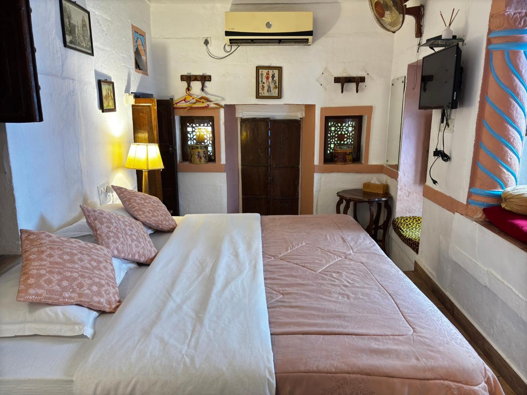 Shahi Guest House Jodhpur  Exterior foto