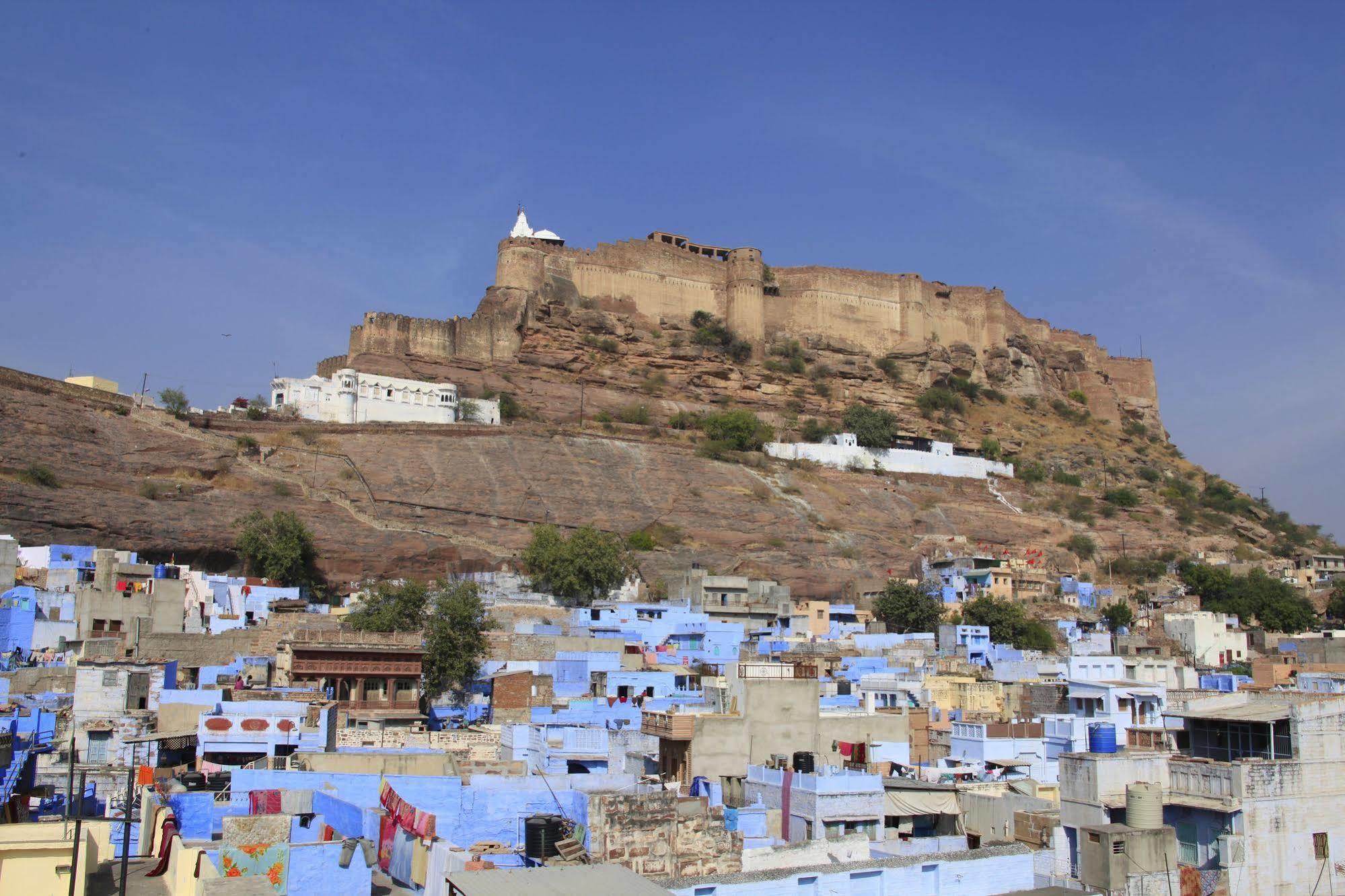 Shahi Guest House Jodhpur  Exterior foto